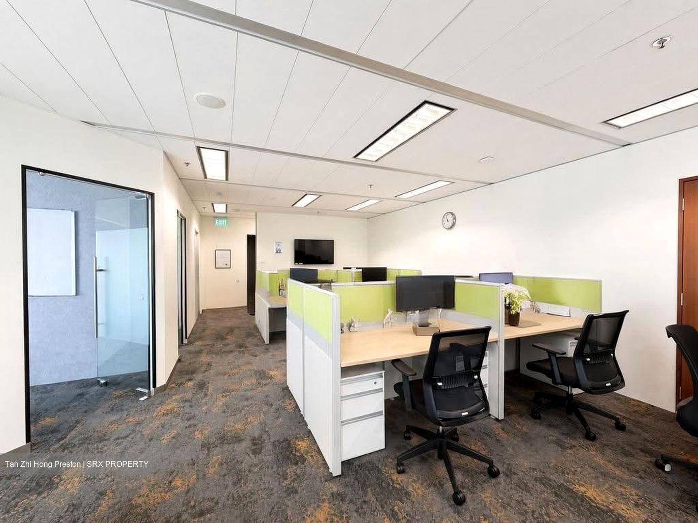Gateway West (D7), Office #639845291
